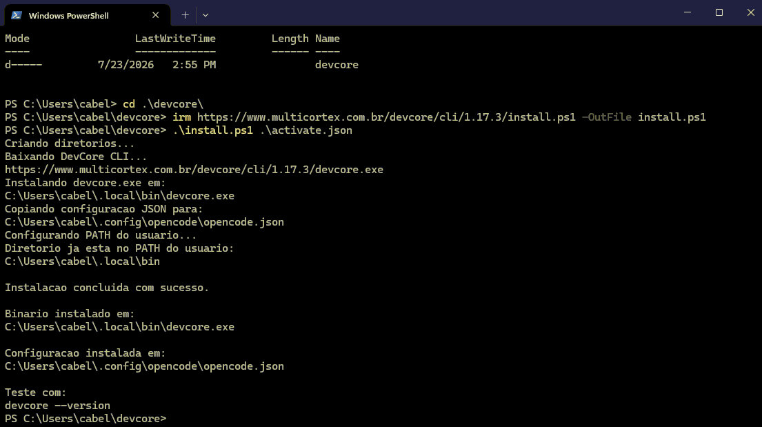 Download executable file
